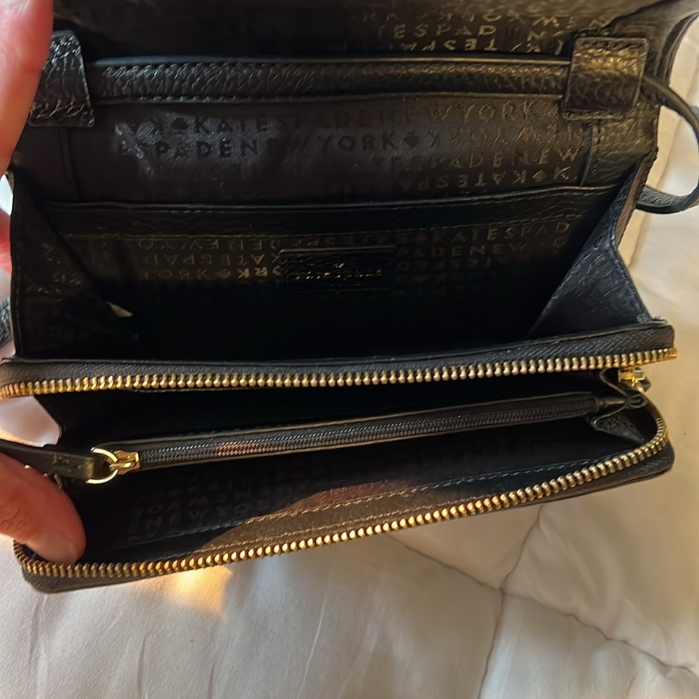 Kate spade crossbody - Picture 3 of 4